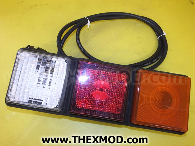 Stop Taillight - 24vdc - 3553852 313LED/05/08-1