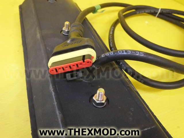 Stop Taillight - 24vdc - 3553852 313LED/05/08-2