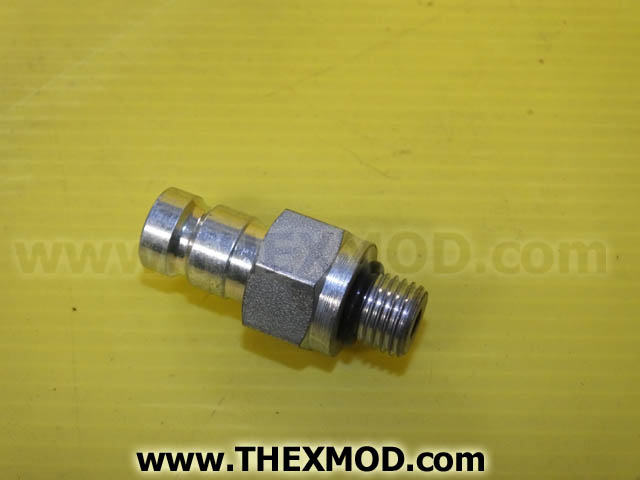 Coupling Half Quick - 3114556C1-1