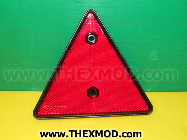 Reflector - Triangular - SR50046-1