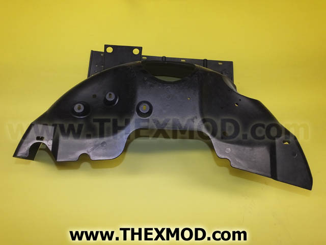 Liner - Wheel Arch - Front Right Hand - LR053803-1