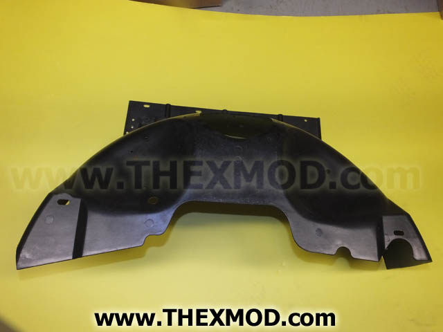 Liner - Wheel Arch - LR053804-1