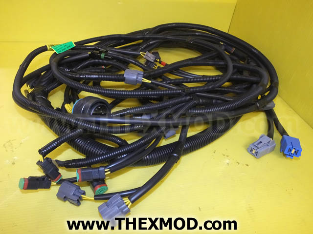 Wiring Harnesss - 706/44500-1