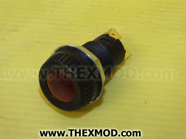 Light Indicator - Red - 25482922 62-00874-001 762638-1
