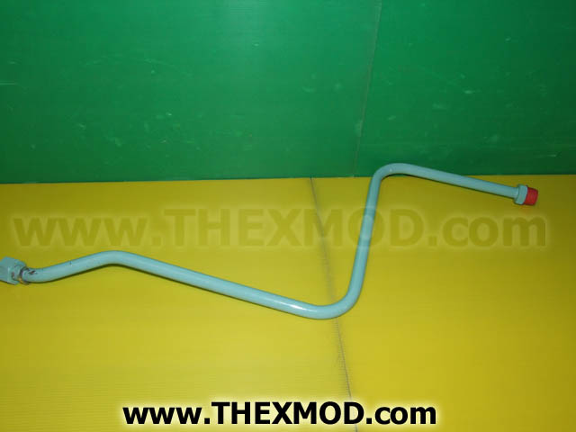 Pipe - Steering Unit - Oil Feed - FV585809-1