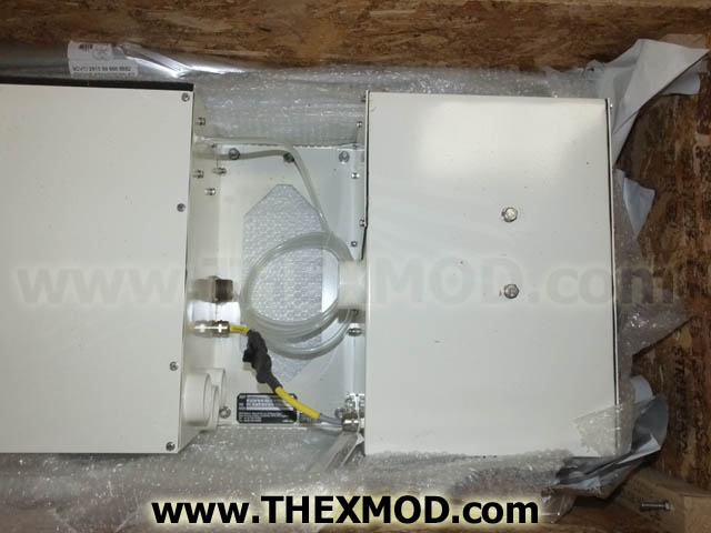 Kit Convesion - Scimitar ECU - Phase 1 - FV2288401-1