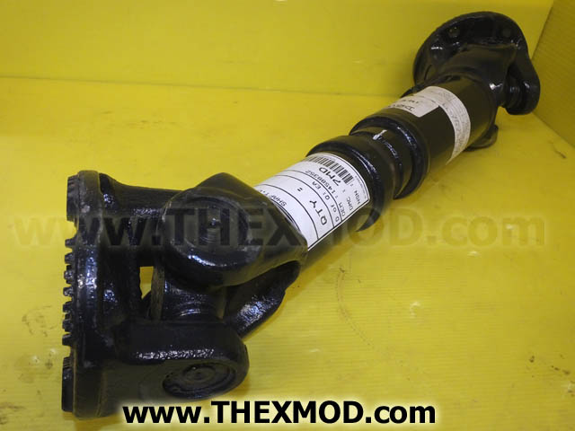 Shaft Drive - 14588352-1