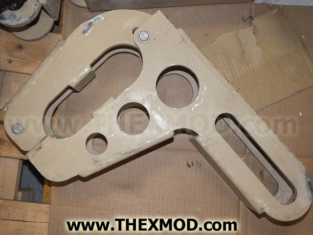 Nudge Bar Bracket - 24204-193 - Used-1