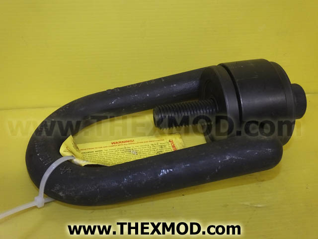 Hook M20 Tie Down - 3705330C1 X34101 320-2.5 x 48-1