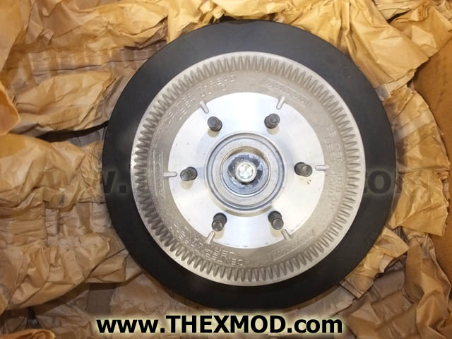 Clutch Fan - 3484730-1