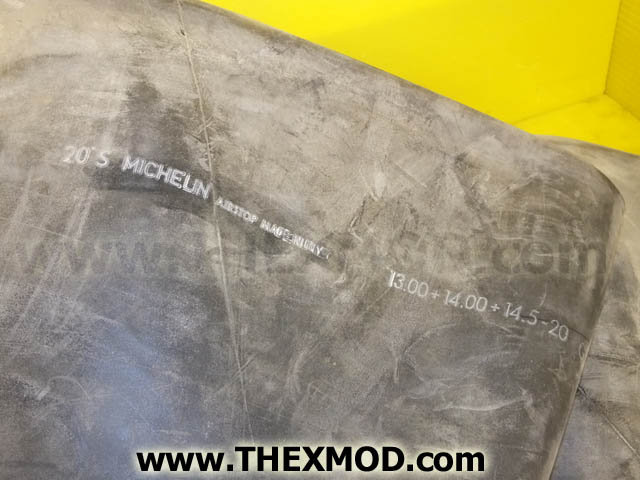 Tube - Inner - Michelin 20S-2