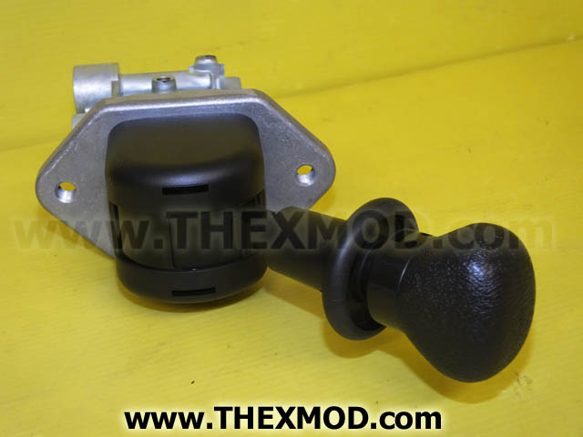 Handbrale - Valve - 81523156156-1