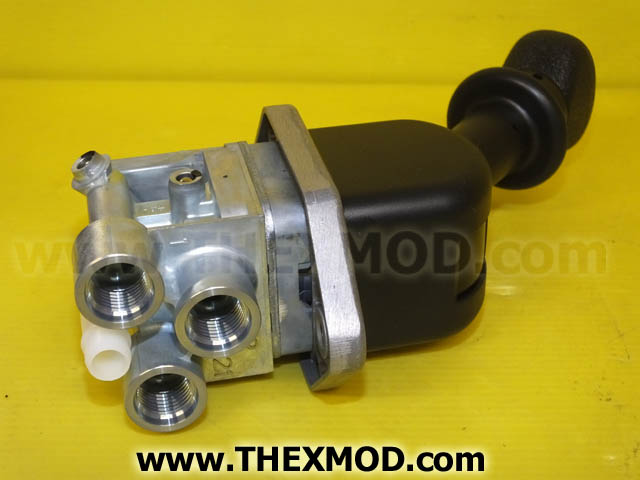 Handbrale - Valve - 81523156156-2