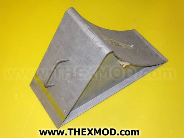 Chock Wheel Track - 0867212-1