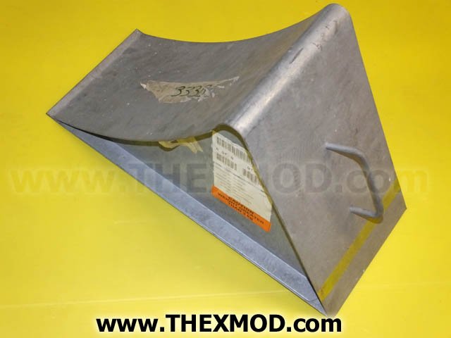 Chock Wheel Track - 0867212-2
