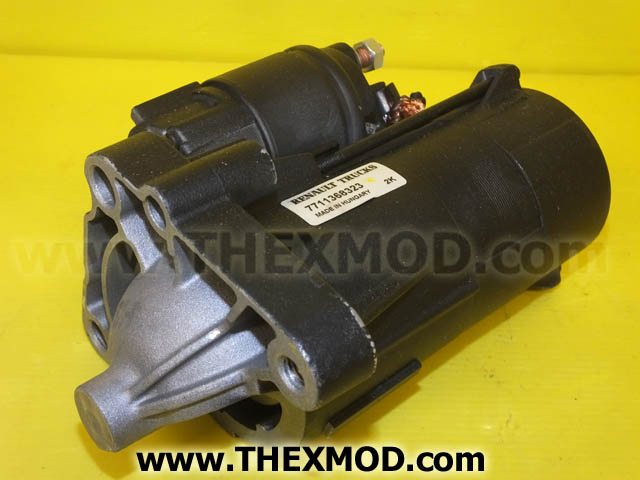 Starter - Renault 7711368323-1