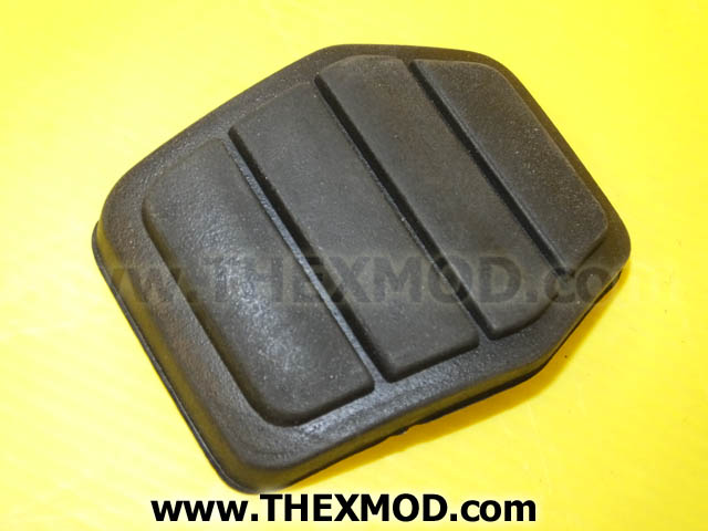 Pedal - Rubber - Renault 7700573028-1