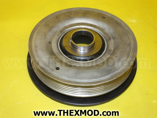 Belt Pulley - Renault 8200802664-1
