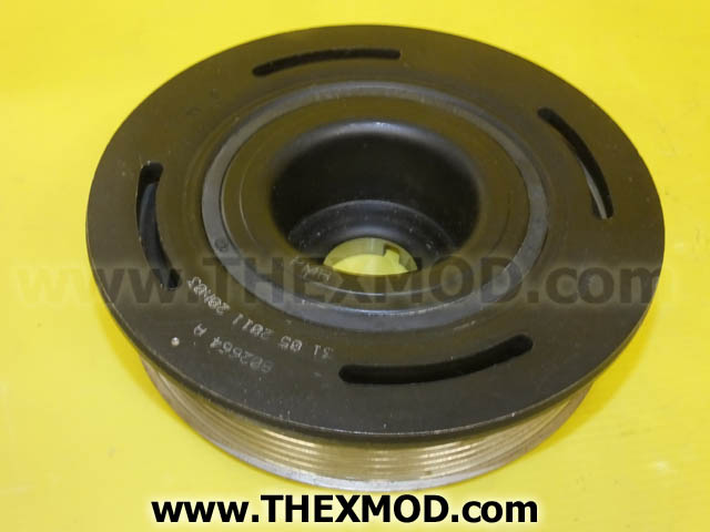 Belt Pulley - Renault 8200802664-2
