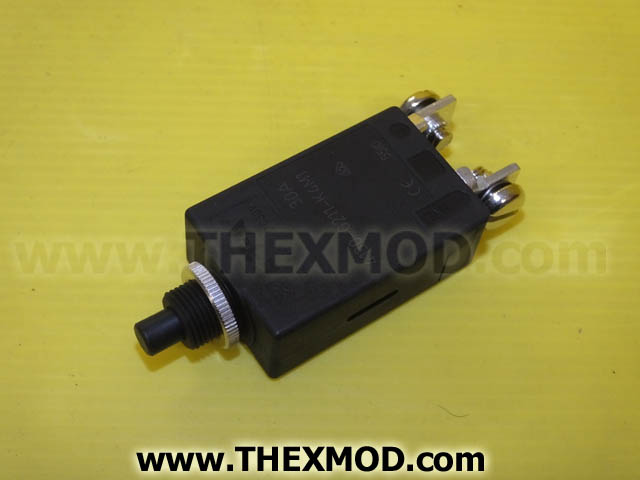 Circuit Breaker - 4130-G211-K4M1-30A-1