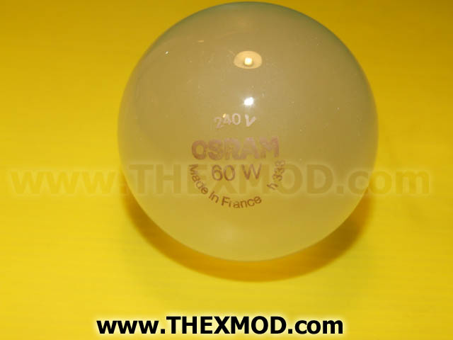 Bulb - 240V - 60W - Screw-1