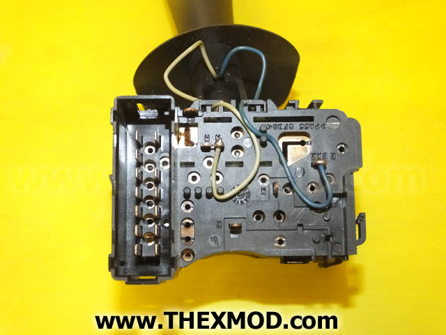 Switch - Steering Column - Renault 7701071896-2