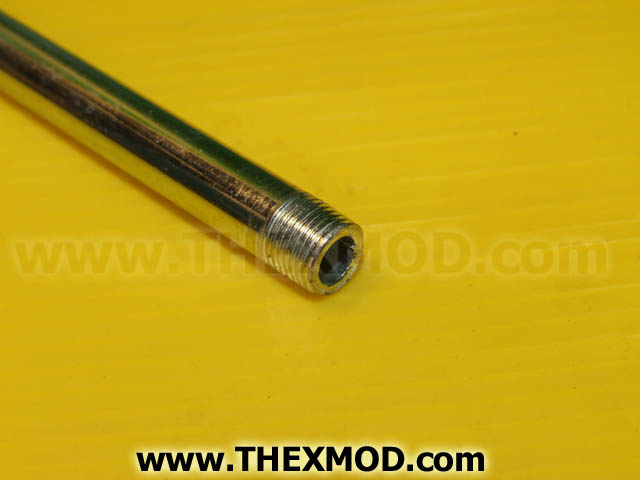Adaptor Grease Gun - 10IN Long - STR10-2