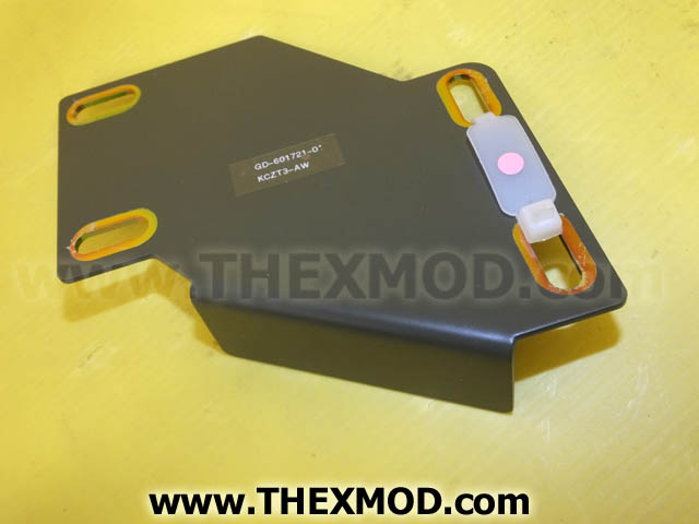 Cover Access - GD 601721-1