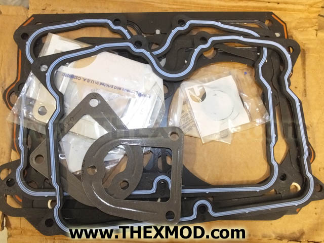 Gasket Set - 4024923-1