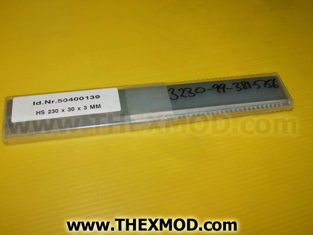 Planer Knives - MMK230303-1