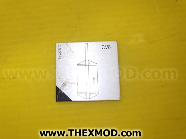 Label Beam Lifting Centre - FV2294770-1