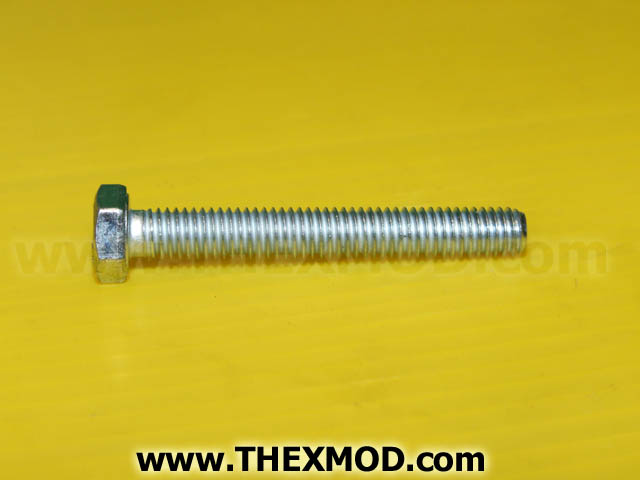 Bolt Hex - M6 x 45MM - BS3692-1
