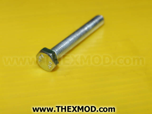 Bolt Hex - M6 x 45MM - BS3692-2