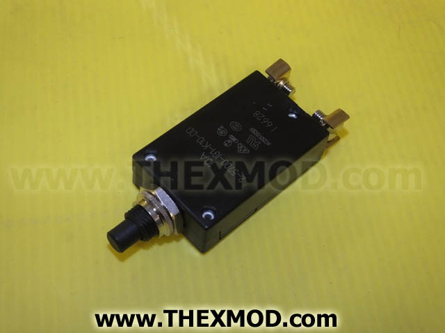 Circuit Breaker - 30a 250V - 2-5700-IGI-K10-DD-30 STC3484-1