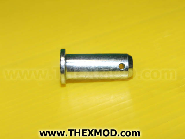 Pin Straight Headed - 10MM DIA x 26mm LG - DEFSTA-1