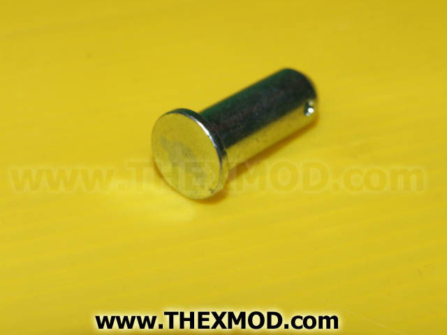 Pin Straight Headed - 10MM DIA x 26mm LG - DEFSTA-2