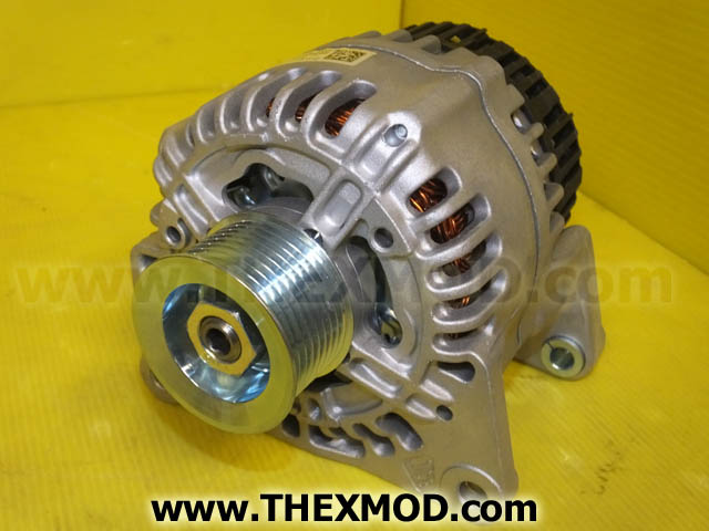 Alternator - Generator - 12V - 95amps - JCB 320/08610-1