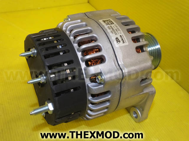 Alternator - Generator - 12V - 95amps - JCB 320/08610-3