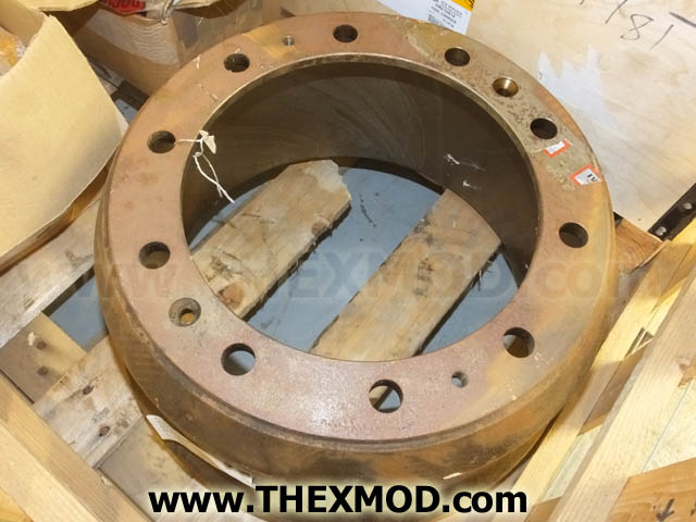 Brake Drum - CV160345 83010155777183049-1