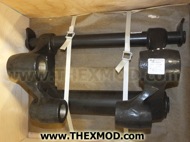 Carriage - Assembly Quickhitch - 296/12014-1