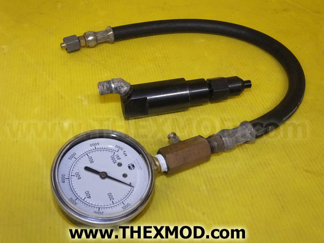 Gauge Compression Dial Indicating - J1319-04 J7334-04-1