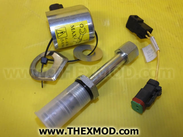 Valve Solenoid - 25/106900-1