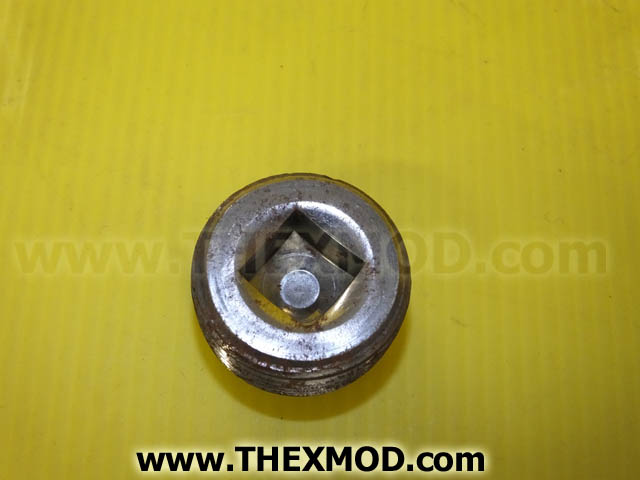 Plug Pipe - 3S9182-1