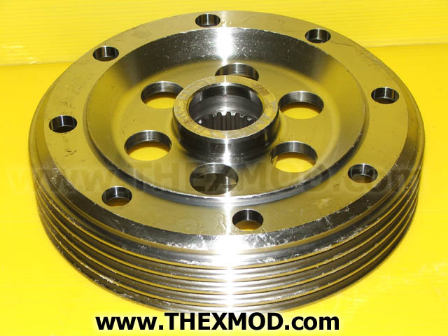 Outer Member - Clutch - FV659068-1