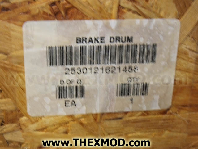 Brake Drum - 3874210001-1