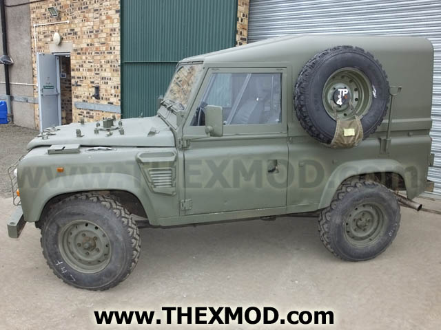 Land Rover Defender 90 Wolf FFR Hard Top-2