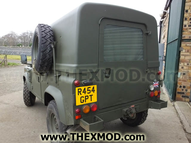 Land Rover Defender 90 Wolf FFR Hard Top-3