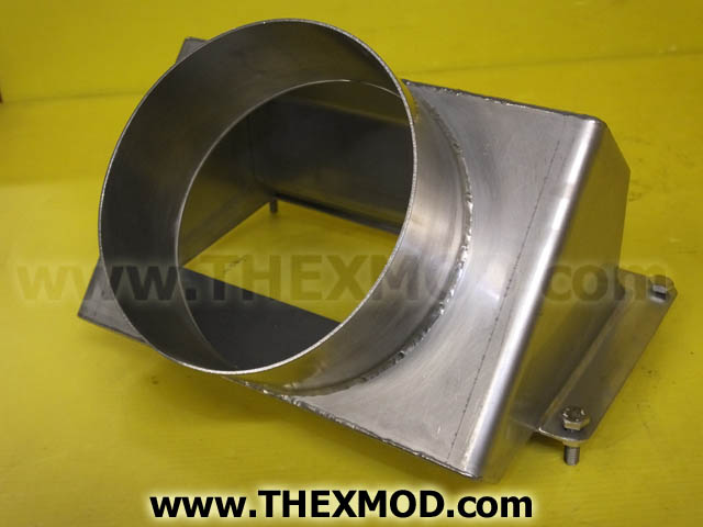 Duct - Bracket -1