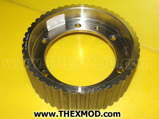 Pulley - Drive - FV659345-1