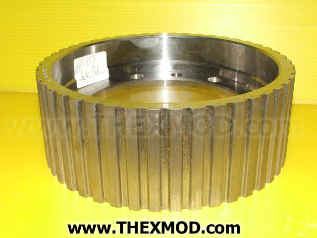 Pulley - Drive - FV659345-2